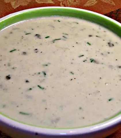 Salsa-roquefort