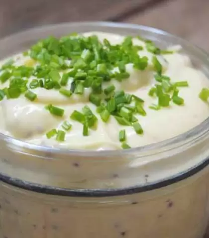 queso-crema-con-ciboulette