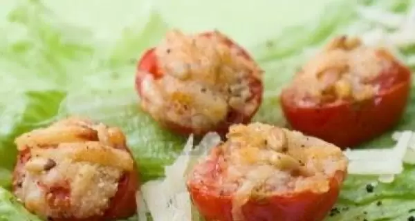 Tomates-con-parmesano