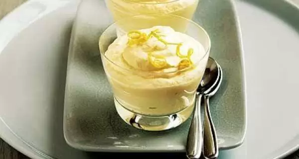 Mousse-de-limon