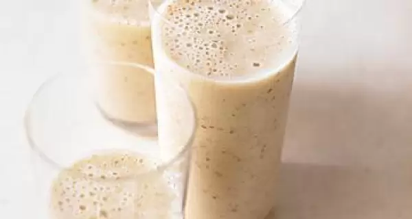 Licuado-de-banana-y-coco