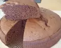 Bizcochuelo de chocolate esponjoso, ideal para acompa�ar tus meriendas o como base para tortas.