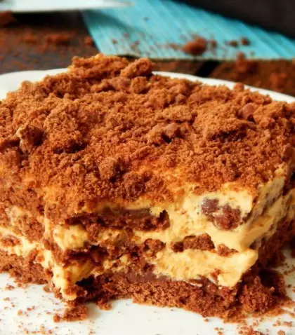 chocotorta