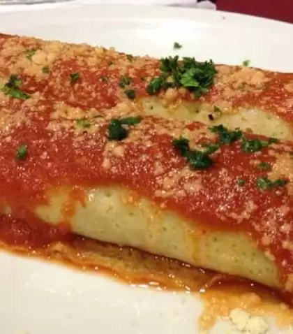 canelones-verdura