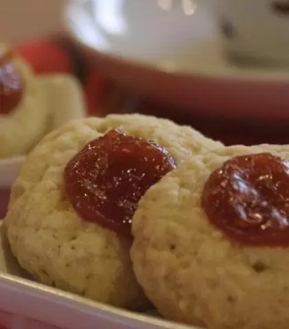 Pepas de Membrillo Caseras