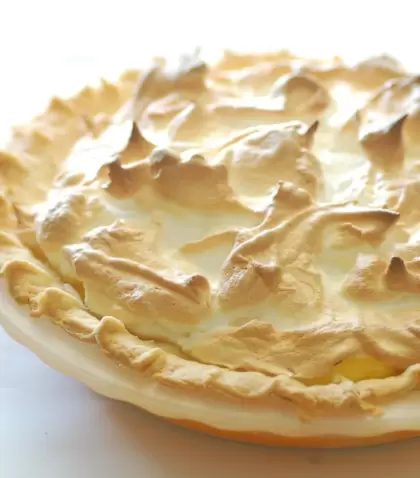 Lemon-pie