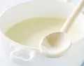 Salsa blanca sin manteca, una versi�n m�s liviana pero igual de cremosa y sabrosa.