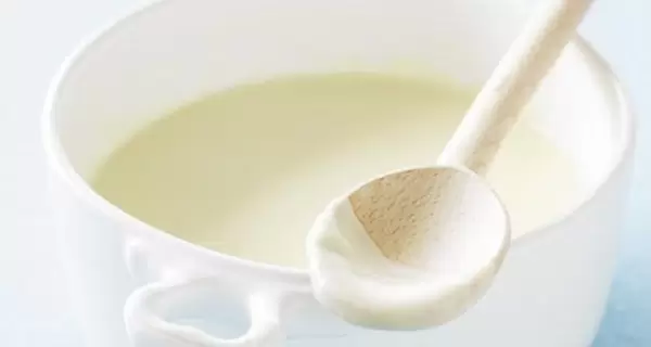 Salsa blanca sin manteca, una versi�n m�s liviana pero igual de cremosa y sabrosa.