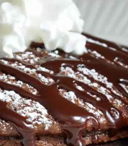 Hot-cakes-de-chocolate