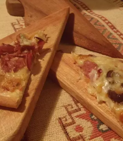 Pizza-calabresa