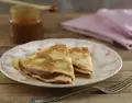 Panqueques con Dulce de Leche: Receta F�cil y R�pida para Meriendas