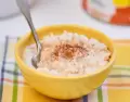 Arroz con leche casero, cremoso y arom�tico, el postre tradicional que nunca pasa de moda.