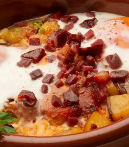huevos-a-la-flamenca