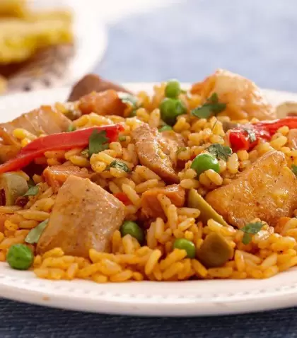 Receta-de-arroz-con-pollo-fcil-y-rpido