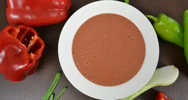 crema-porotos-rojos