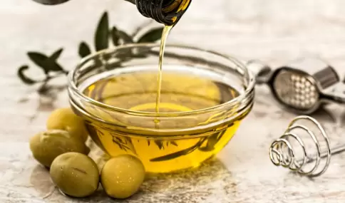 Beneficios del Aceite de oliva