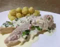 Salsa de verdeo casera, perfecta para acompa�ar carnes y milanesas.