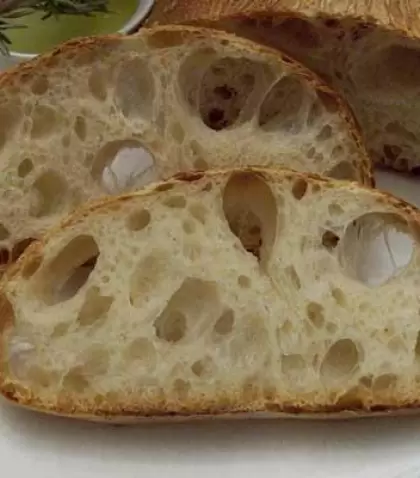 Ciabatta-clasica