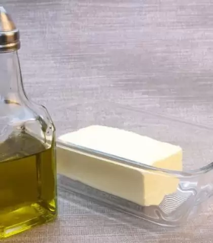 Descubre c�mo reemplazar la manteca por aceite en reposter�a sin afectar el resultado.