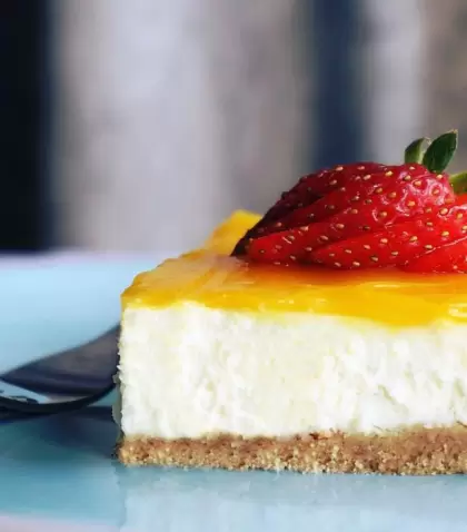 Cheesecake-de-limon-scaled