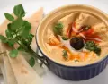 Dip de Hummus Casero