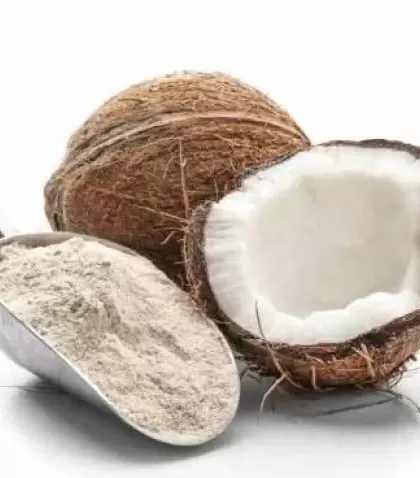 Harina-de-coco