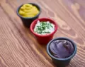 Diferencias entre Salsas, Dips y Aderezos