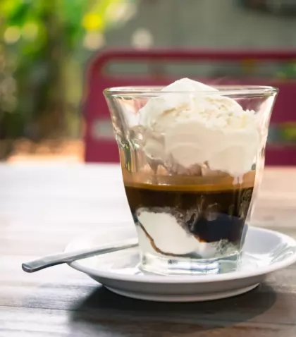 cafe-affogato