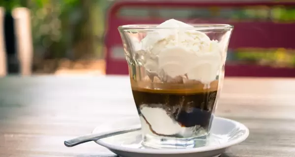 cafe-affogato