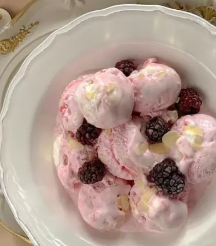 Helado-de-frambuesa