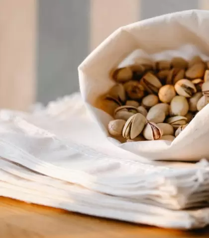 pistachos
