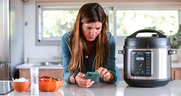 Ollas a Presi�n y Hornos El�ctricos: Innovaciones para la Cocina Moderna