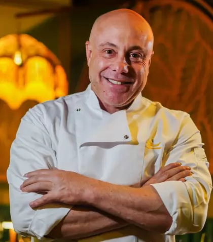 Jorge Rausch comparte sus claves para lograr una cocina m�s precisa y aut�ntica.