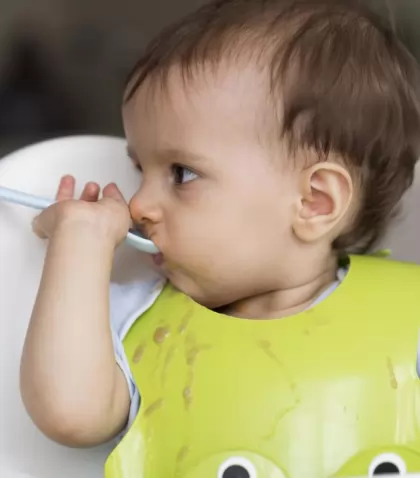 5 Recetas Nutritivas para Beb�s de 6 a 24 Meses