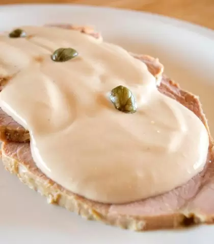 3 secretos que te permitir�n preparar un Vitel Ton� exquisito y distintivo en estas navidades.