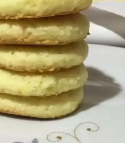 Galletitas de naranja y coco, suaves y deliciosas, perfectas para cualquier ocasi�n.