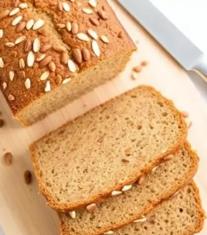 Pan keto de almendras, perfecto para dietas cetog�nicas