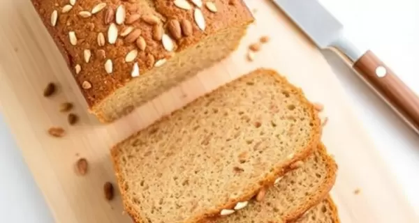 Pan keto de almendras, perfecto para dietas cetog�nicas