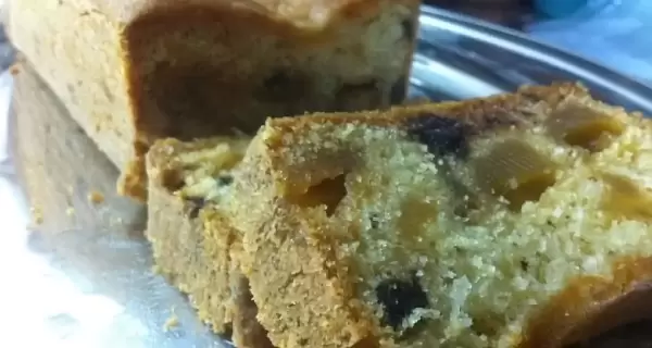 Bud�n de chocolate y dulce de batata, suave y delicioso