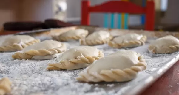 Empanadas Roquefort