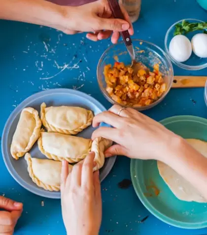 Empanada gallega