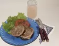Hamburguesas Keto con Berenjenas