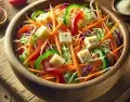 Las ensaladas son una gran alternativa