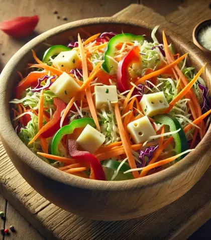 Gran Ensalada Veraniega