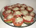 Torre de Vegetales Keto
