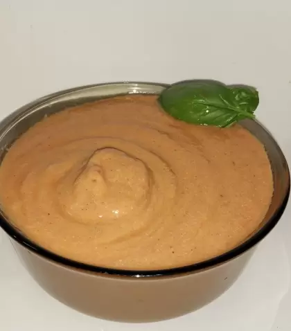 Salsa Expr�s Keto con Albahaca