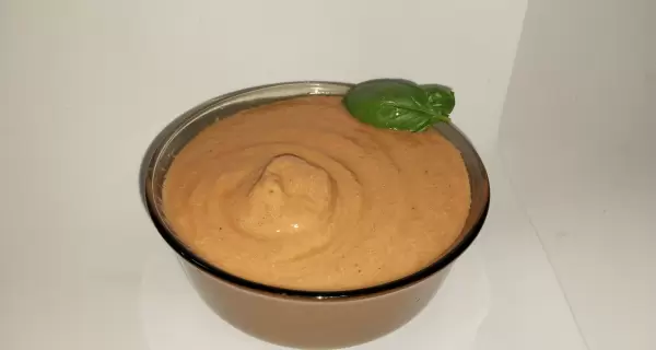 Salsa Expr�s Keto con Albahaca