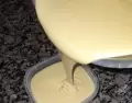 Sambay�n Cl�sico con Licor de Caf�: Postre Elegante y Sin Gluten