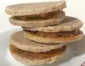 Alfajores Fit
