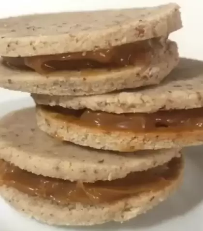 Alfajores Fit